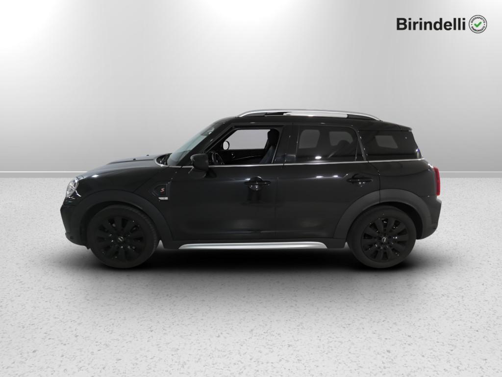 Mini Cooper SD Countryman 2.0 Cooper SD