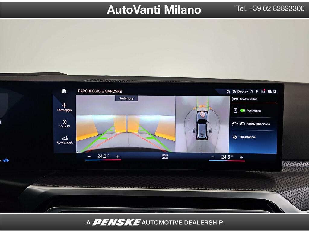 BMW Serie 3 320d Touring mhev 48V Msport xdrive auto