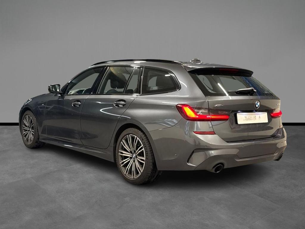 BMW Serie 3 320d Touring mhev 48V xdrive Msport auto