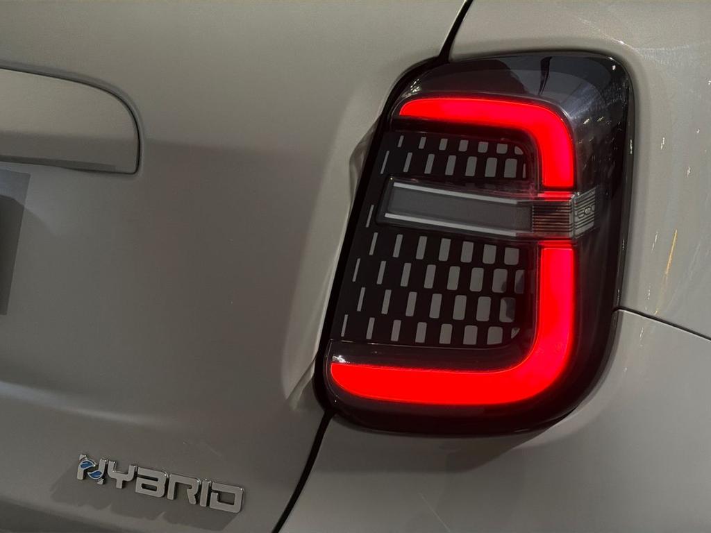 Fiat 600 1.2 hybrid