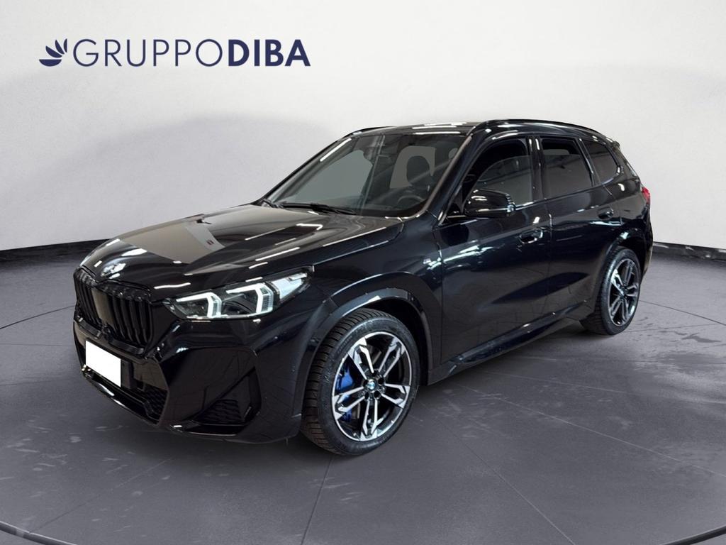 BMW X1 xdrive20d mhev 48V Msport auto