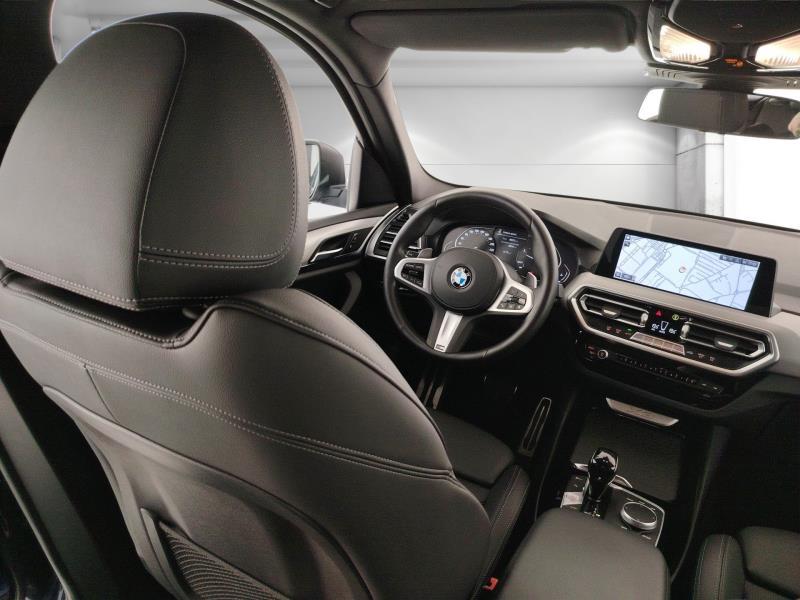 BMW X3 xdrive20d mhev 48V Msport auto