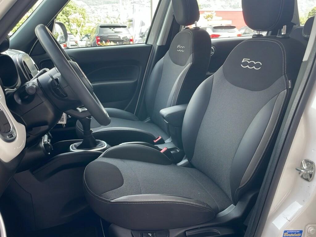 Fiat 500L Cross 1.3 mjt 95cv dualogic my19