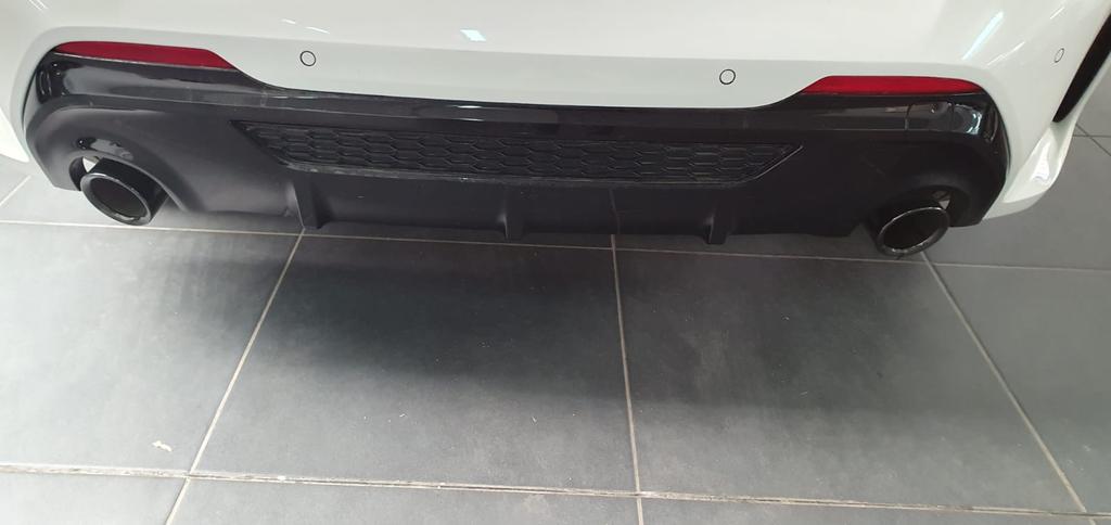 BMW Serie 1 M 135i xdrive auto