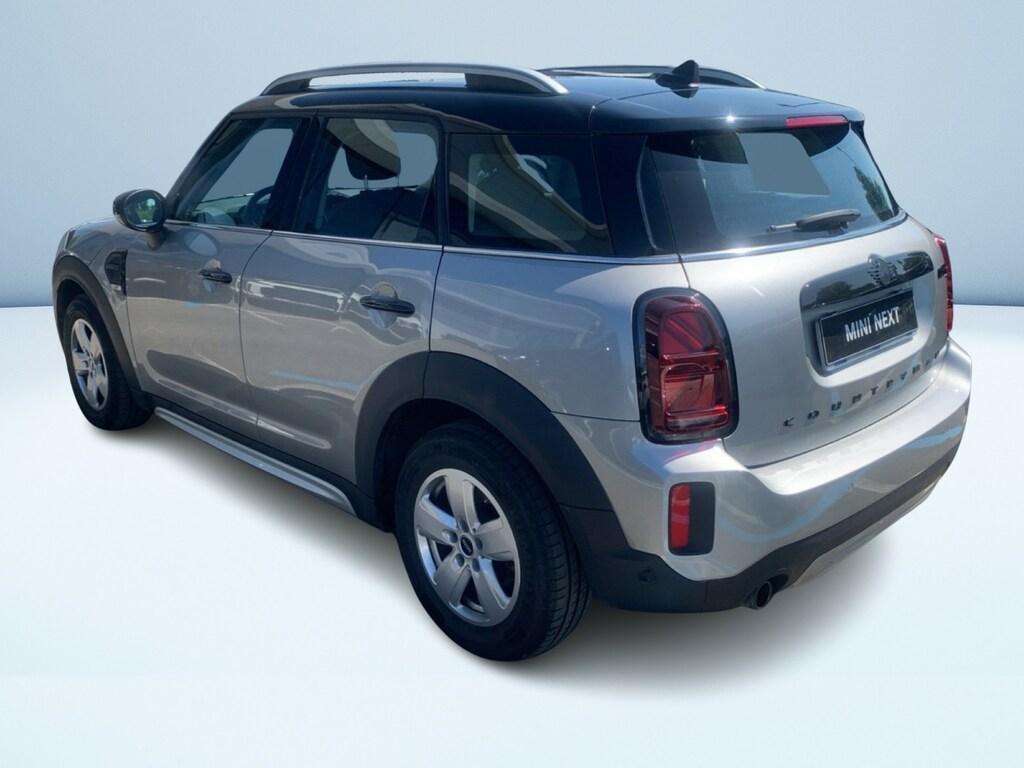 Mini Cooper Countryman 1.5 TwinPower Turbo Cooper Steptronic