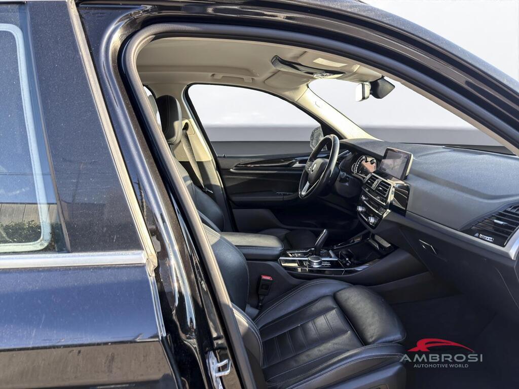 BMW X3 xdrive30d xLine 265cv auto