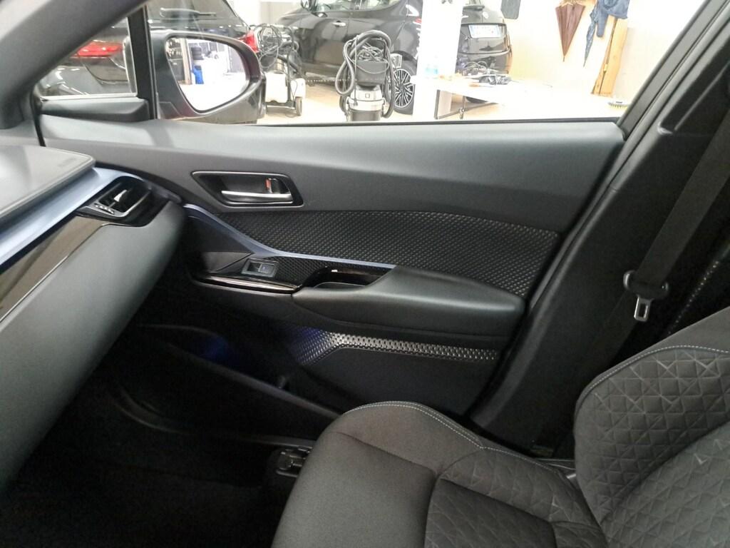 Toyota C-HR 1.8h Trend e-cvt