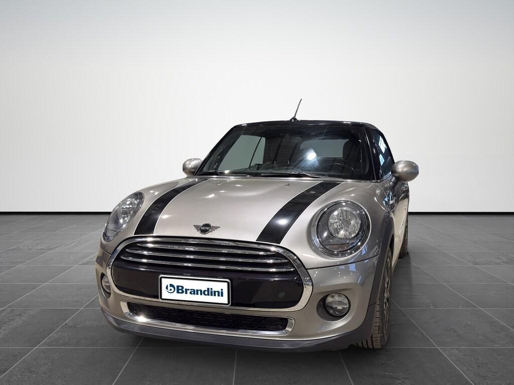 Mini Cooper D Cabrio 1.5 Cooper D Auto