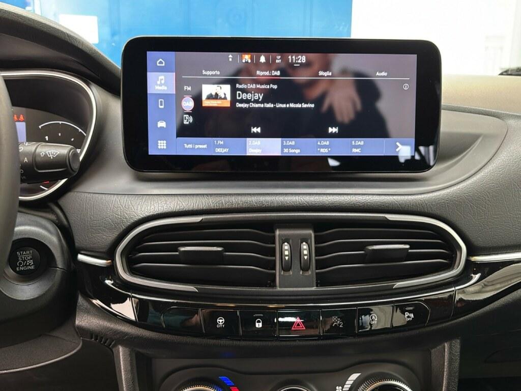 Fiat Tipo 5p 1.0 City Sport 100cv