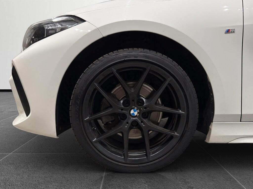 BMW Serie 1 116d Msport auto