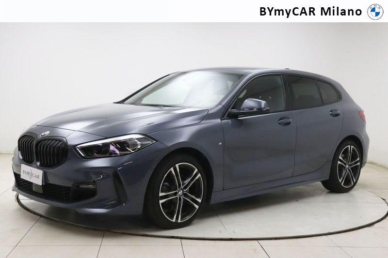 BMW Serie 1 118d Msport auto