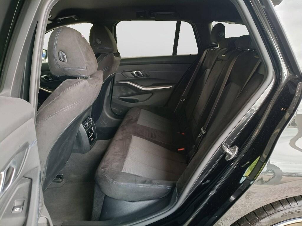 BMW Serie 3 320d Touring mhev 48V Msport xdrive auto