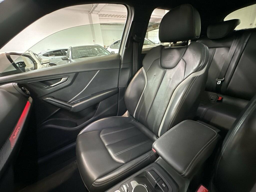 Audi Q2 2.0 tdi Business quattro 150cv s-tronic