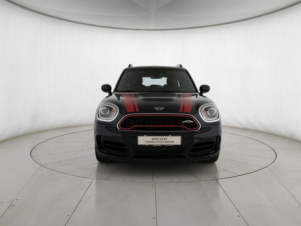 Mini John Cooper Works Countryman 2.0 TwinPower Turbo JCW Steptronic