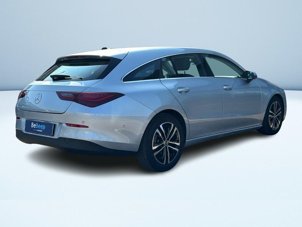 Mercedes CLA Shooting Brake 180 d Advanced auto