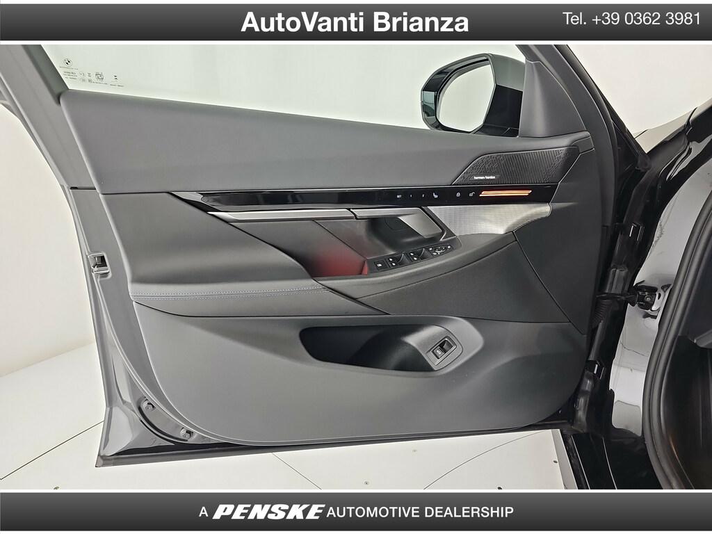 BMW Serie 5 520d Touring 48V xdrive M Sport Pro auto