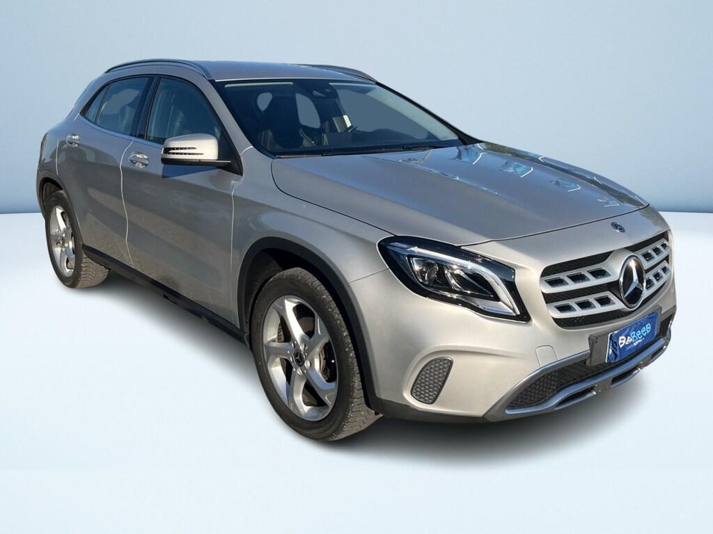 Mercedes GLA 200 d Sport auto