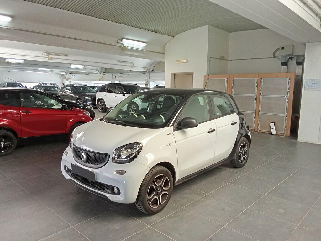Smart forfour 1.0 Passion 71cv my18