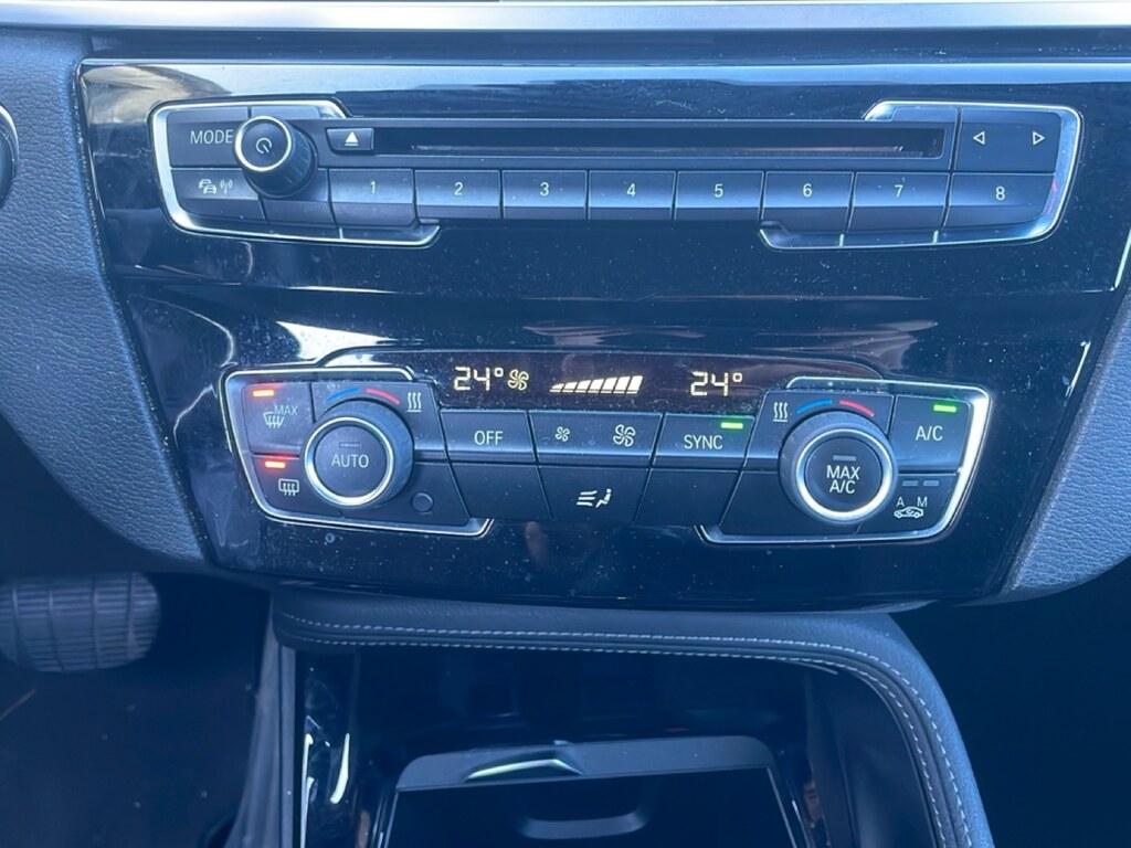 BMW X1 xdrive18d xLine auto