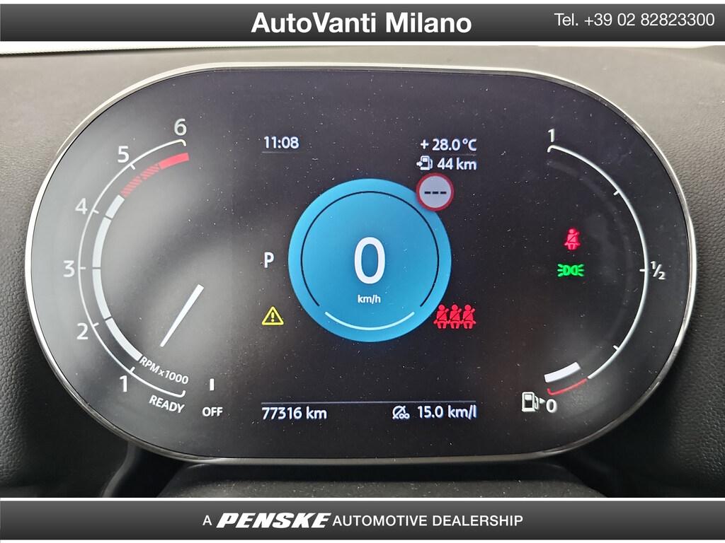 Mini Cooper D Countryman 2.0 D Cooper D Auto