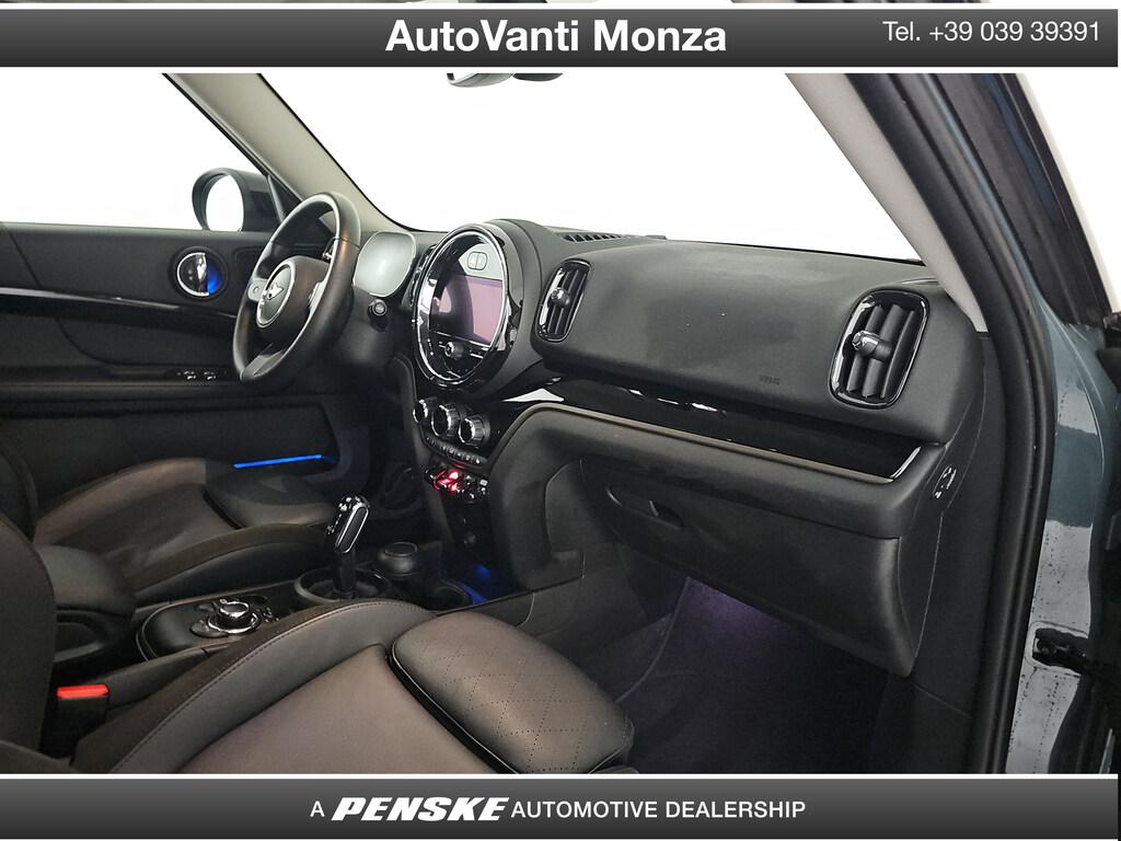 Mini Cooper D Countryman 2.0 TwinPower Turbo Cooper D