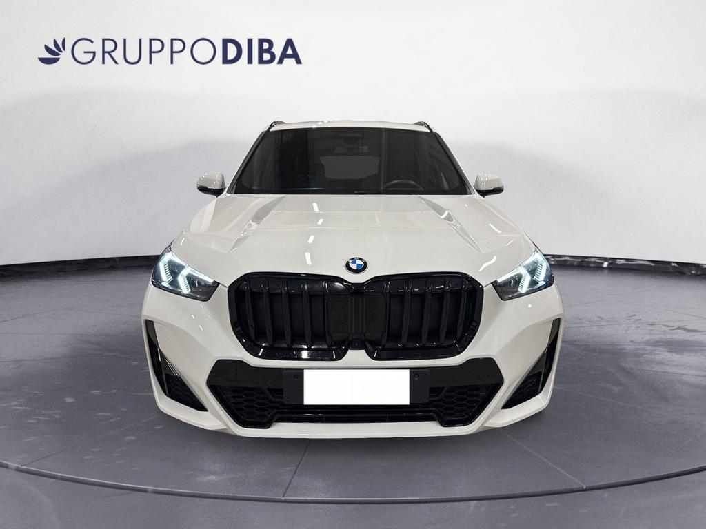 BMW X1 xdrive20d mhev 48V MSport Pro auto