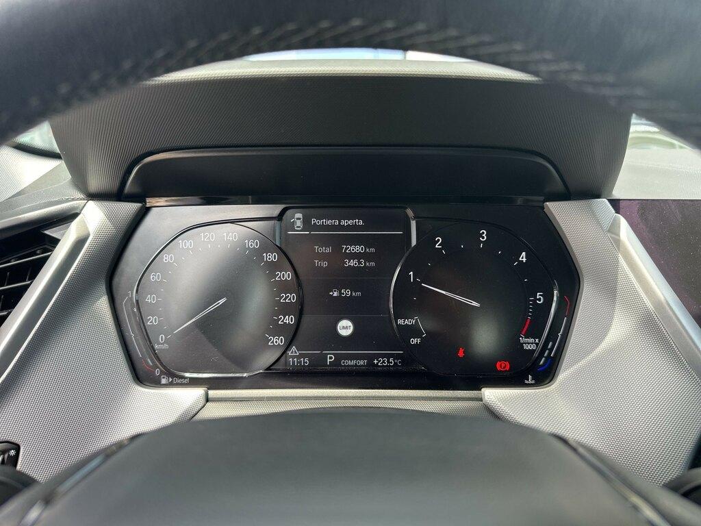 BMW Serie 1 116d Advantage auto
