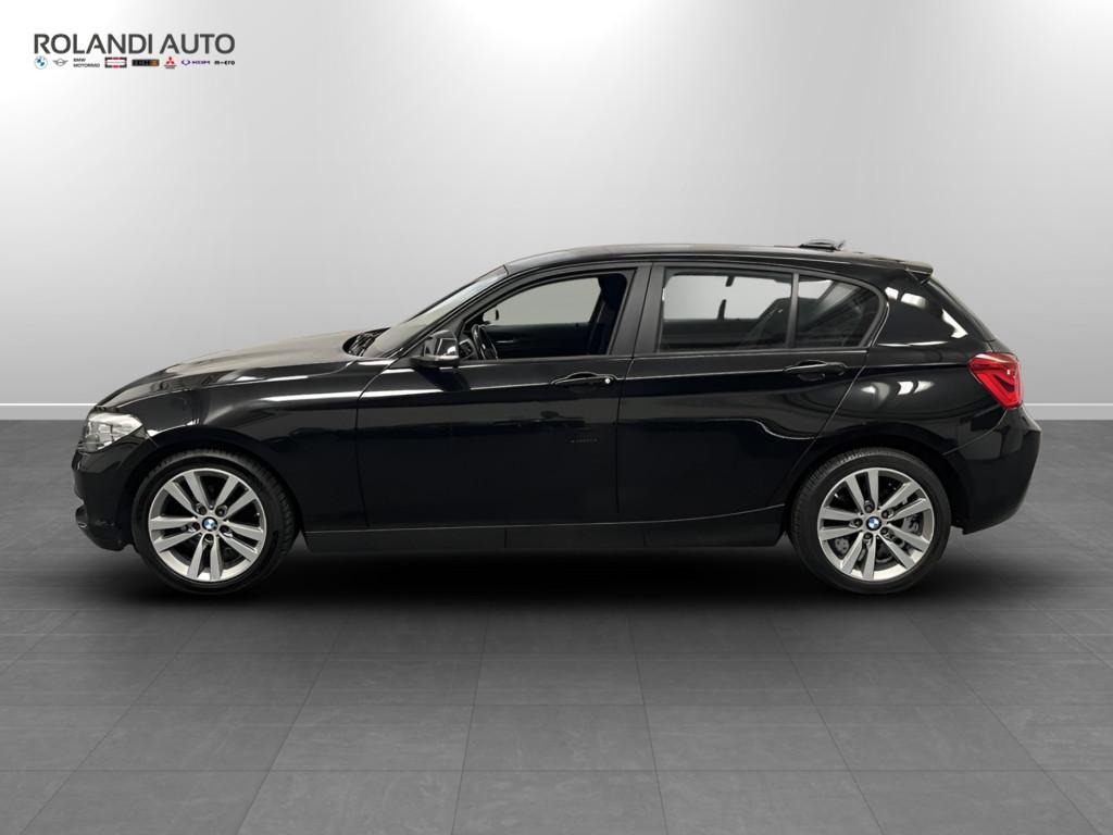 BMW Serie 1 116d Advantage 5p auto
