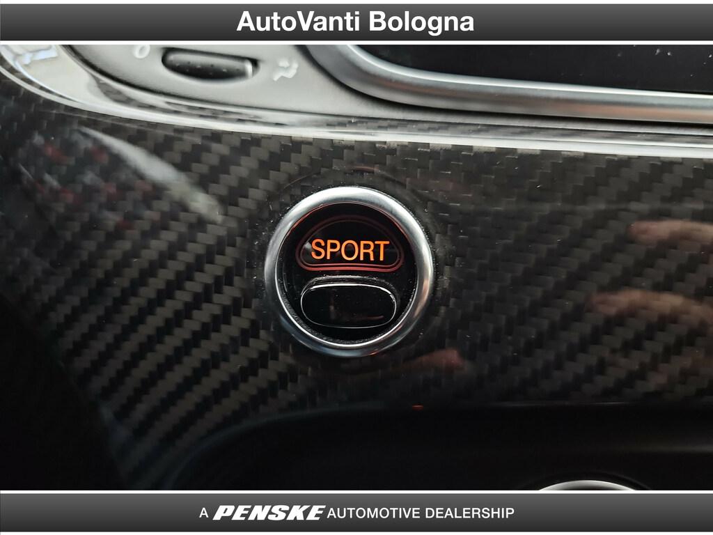 Abarth 595 1.4 t-jet Scorpioneoro 165cv auto
