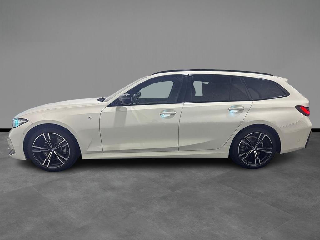 BMW Serie 3 320d Touring mhev 48V Msport xdrive auto