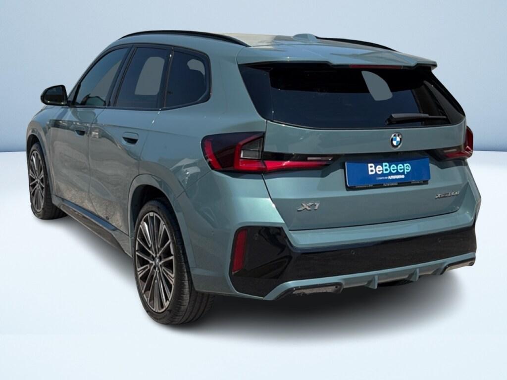BMW X1 xdrive20d mhev 48V Msport auto