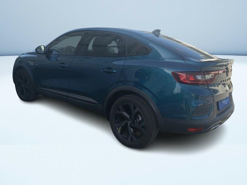 Renault Arkana 1.6 E-Tech Engineered hybrid 145cv