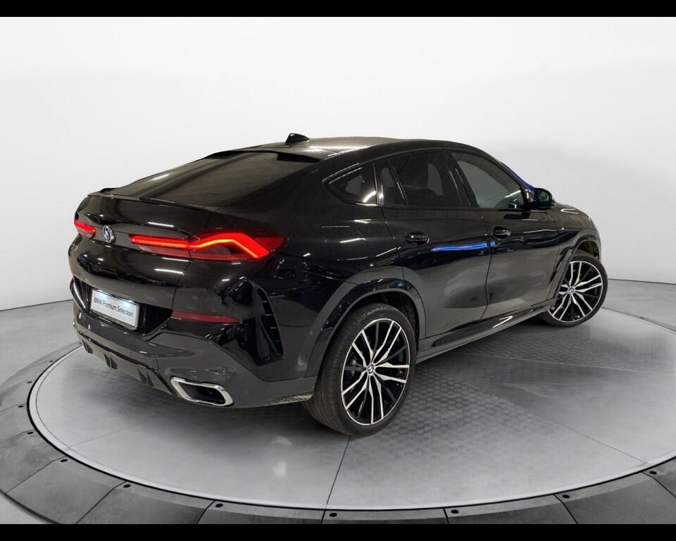 BMW X6 X6 xdrive30d mhev 48V Msport auto