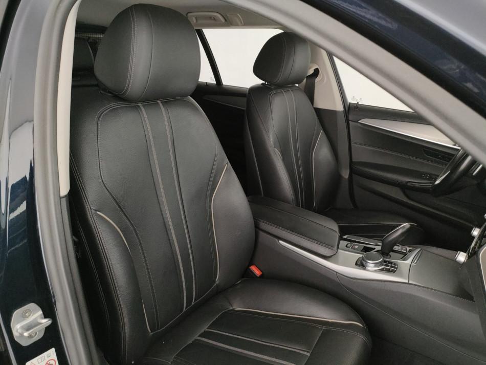 BMW Serie 5 520d Touring Luxury auto