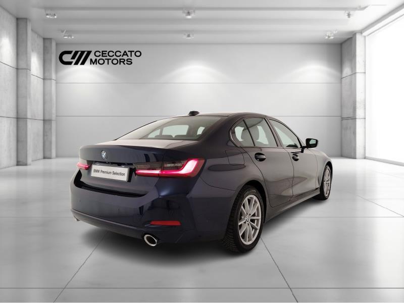 BMW Serie 3 320d mhev 48V auto