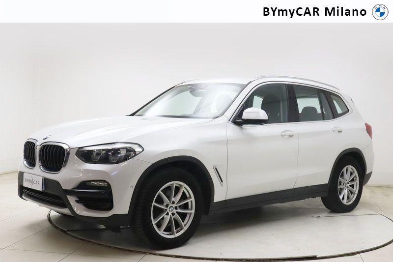 BMW X3 xdrive20d mhev 48V Business Advantage auto