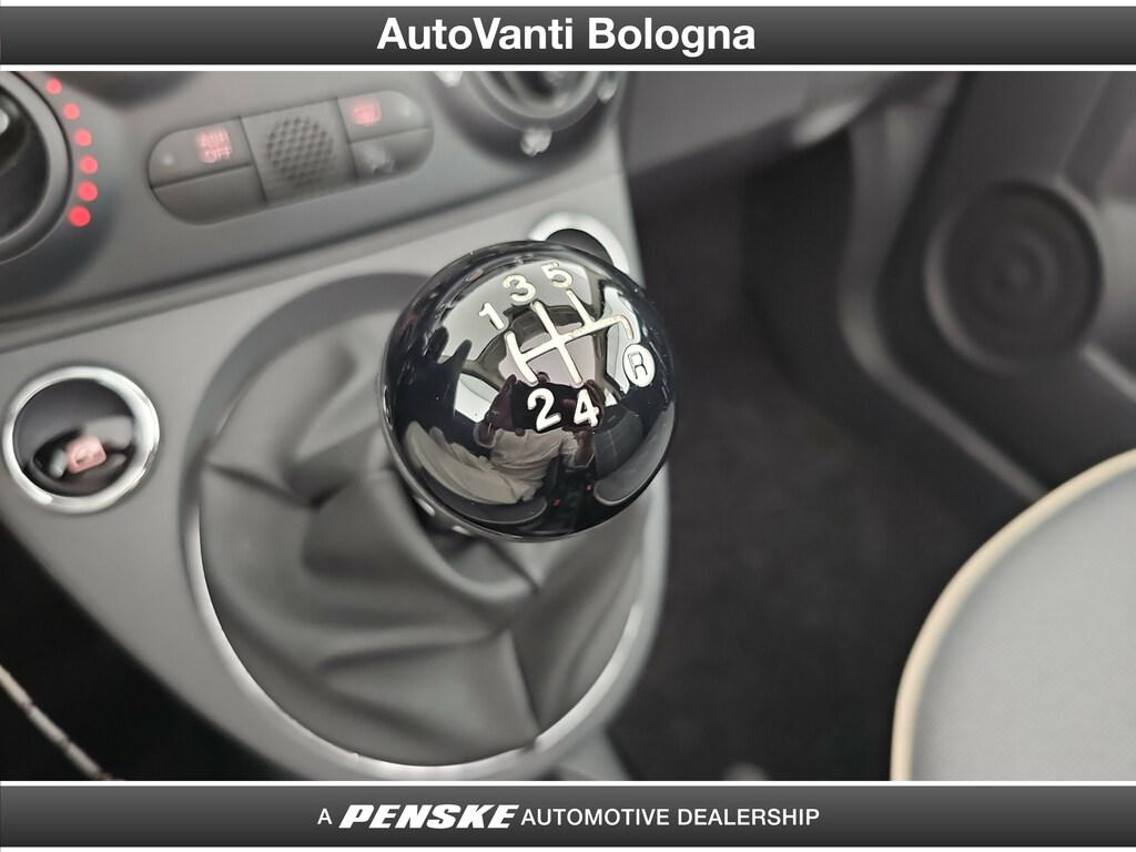 Fiat 500C 1.2 Lounge 69cv
