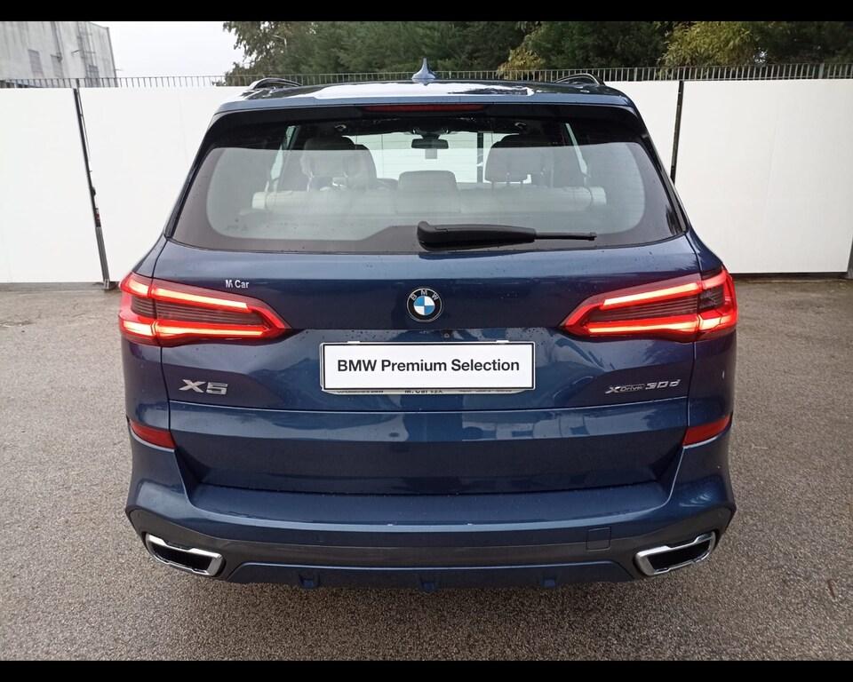 BMW X5 xdrive30d Msport auto