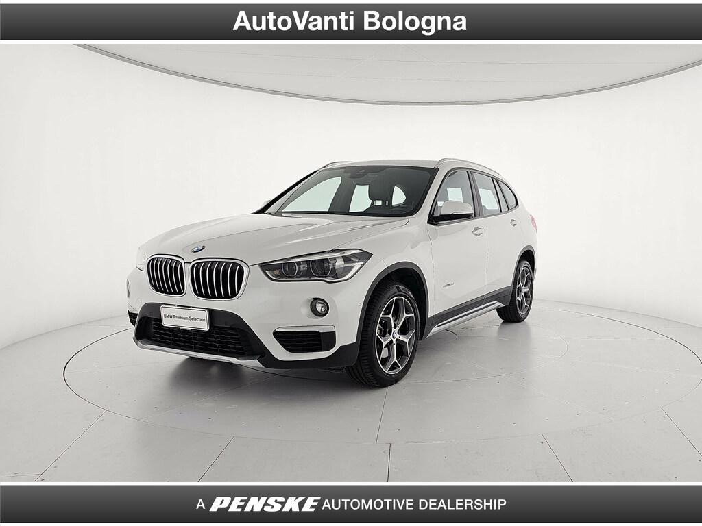 BMW X1 sdrive18d xLine auto