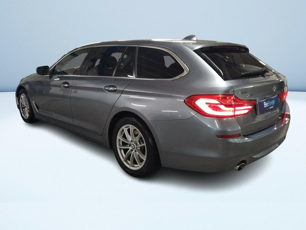 BMW Serie 5 530d Touring xdrive Sport 249cv auto