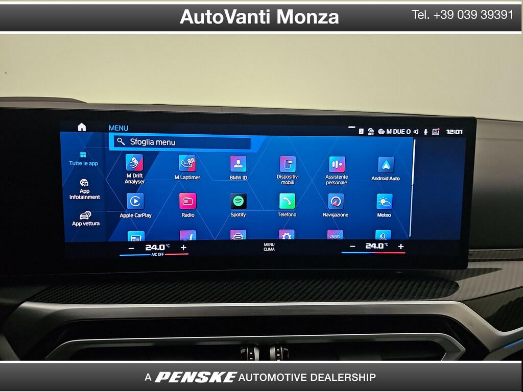 BMW Serie 3 M M3 3.0 Competition M xdrive auto