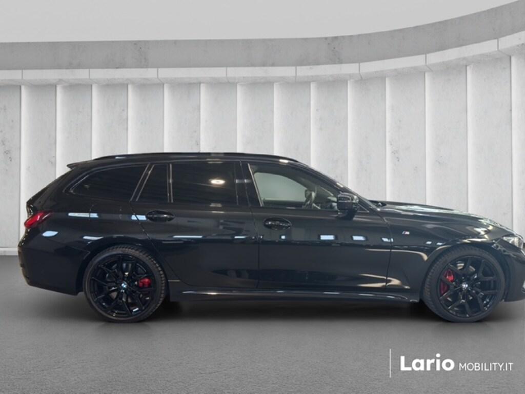 BMW Serie 3 320d Touring mhev 48V Msport xdrive auto