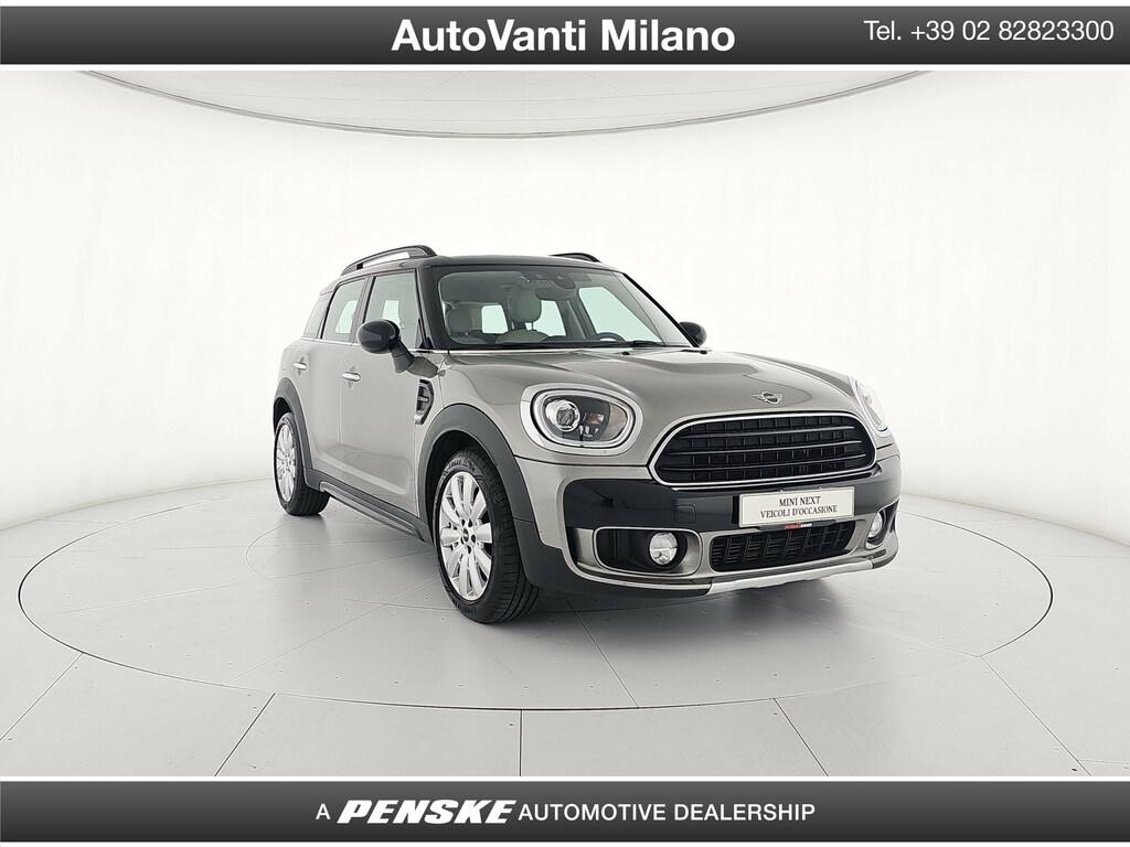 Mini Cooper Countryman 1.5 TwinPower Turbo Cooper Business Steptronic