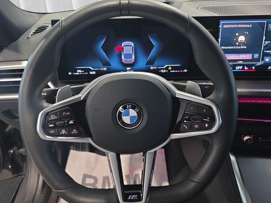 BMW Serie 4 420d Gran Coupe mhev 48V xdrive M Sport Pro auto