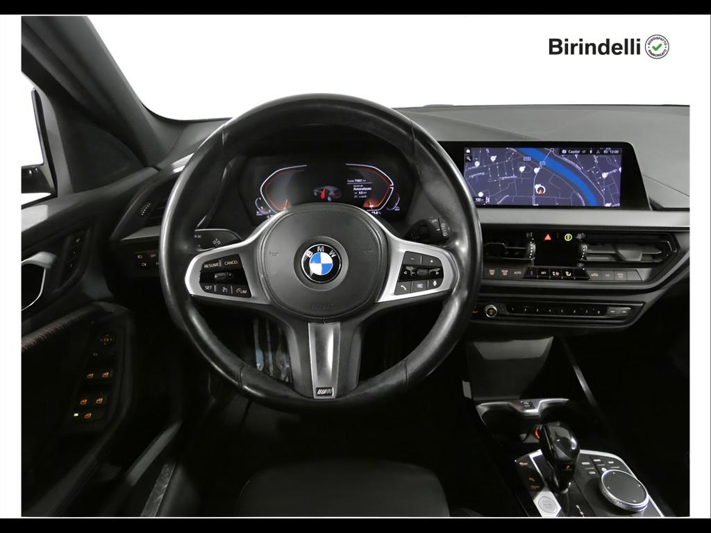 BMW Serie 1 118d Msport auto