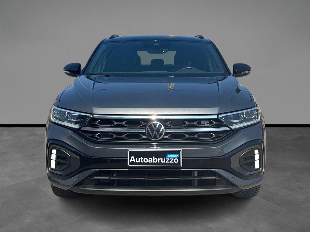 Volkswagen T-Roc 1.5 tsi act R-Line dsg