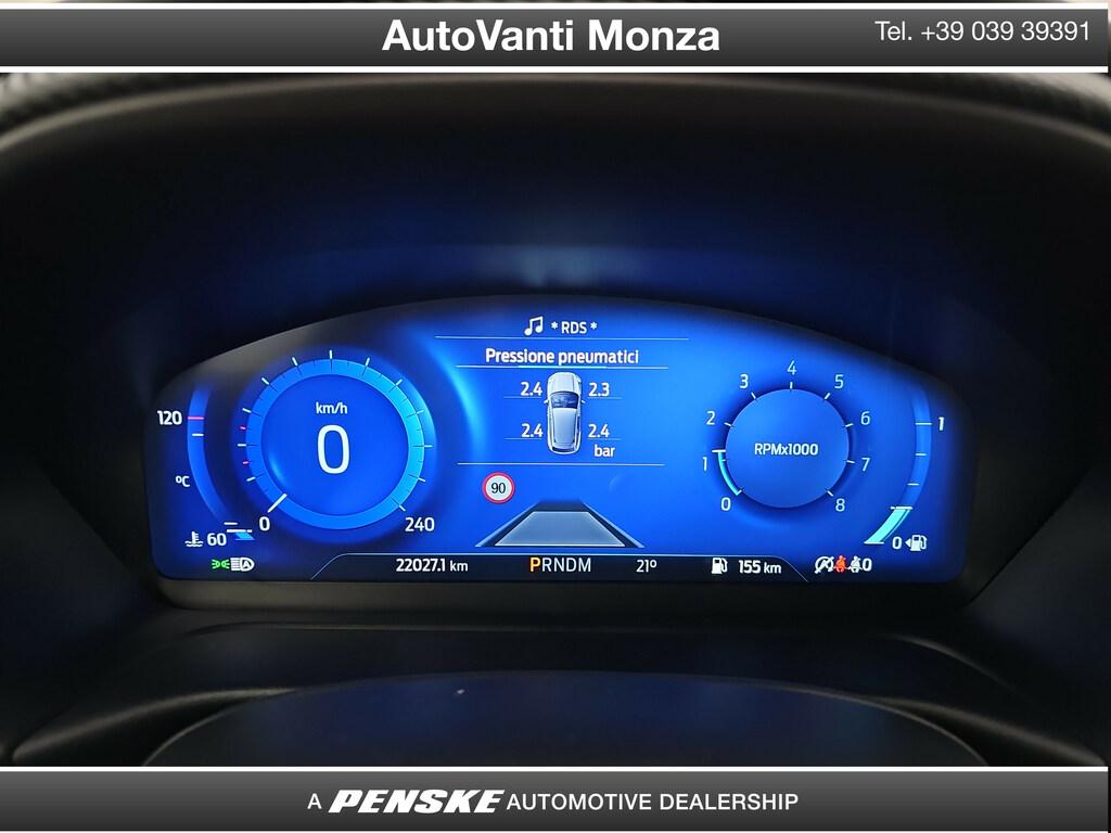 Ford Puma 1.0 ecoboost hybrid ST-Line Vignale s&s 155cv