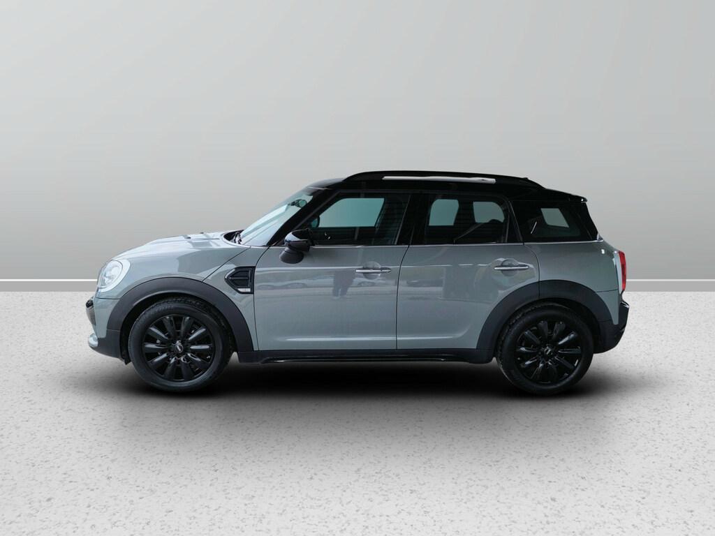 Mini Cooper D Countryman 2.0 TwinPower Turbo Cooper D