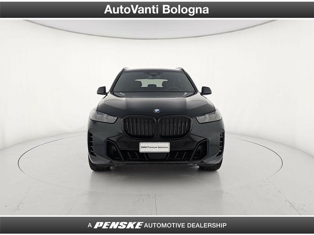 BMW X5 xdrive30d MSport Pro auto
