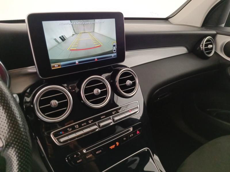 Mercedes GLC 250 d Premium 4matic auto